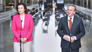 Berlin verabschiedet erste Weltraumsicherheitsstrategie