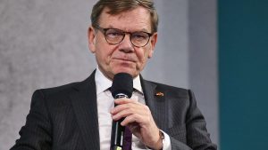 Wadephul telefoniert mit US-Sondergesandten über Ukraine