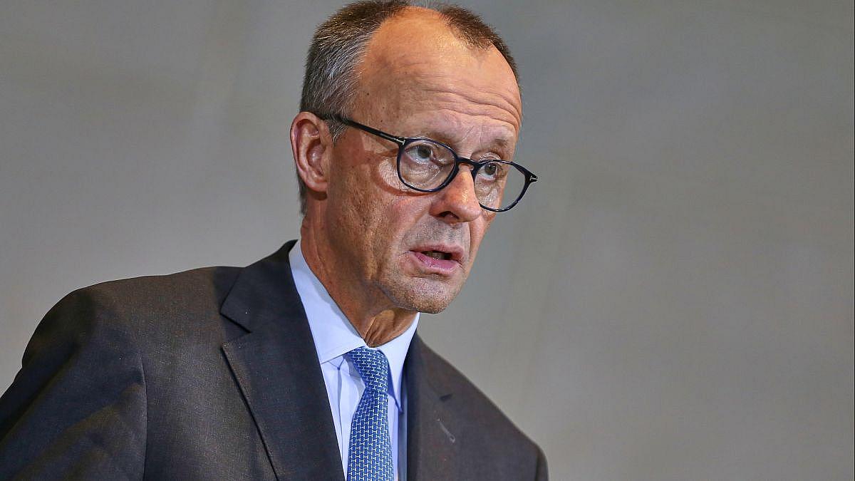 Merz und Tusk beraten Sabotage in Polen