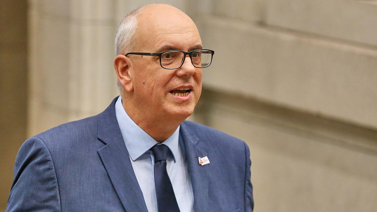 Bovenschulte würdigt Föderalismus in Antrittsrede in Berlin