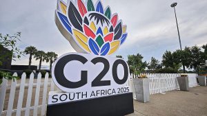 Trump will Südafrika von G20 ausschließen und Gelder stoppen Trump will Südafrika von G20 ausschließen und Gelder stoppen