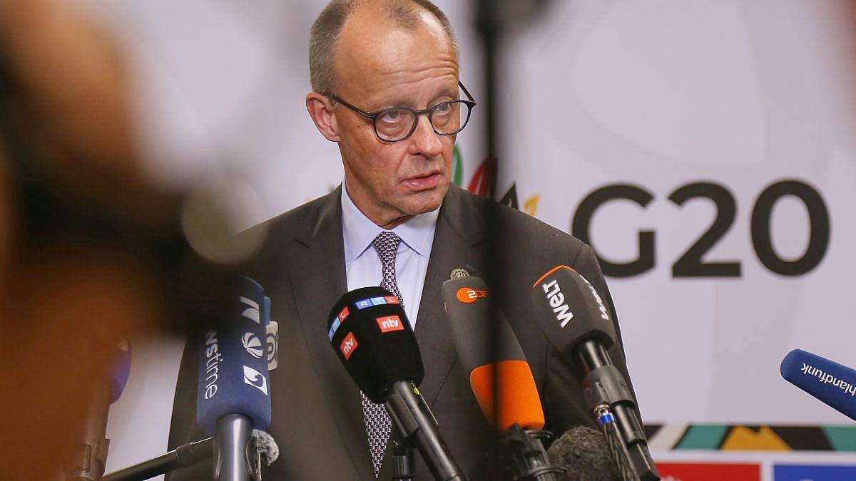 Jusos werfen Merz chaotische Amtsführung vor