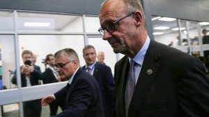 Johannesburg: Merz beruft Nationalen Sicherheitsrat ein