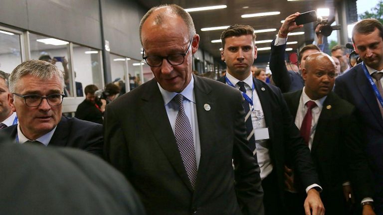 Merz plant Antrittsbesuch in Israel Merz plant Antrittsbesuch in Israel