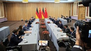 Merz trifft chinesischen Ministerpräsidenten bei G20-Gipfel in Südafrika