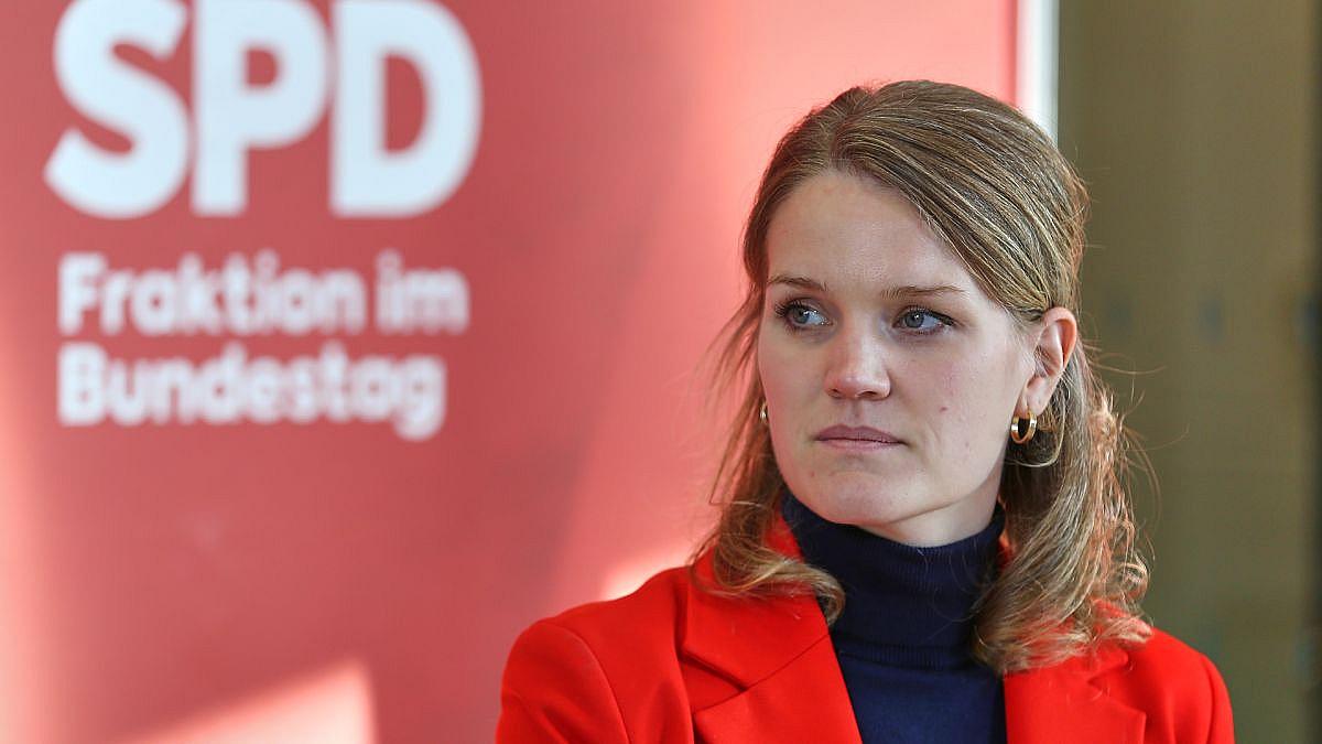 Berlin: SPD-Fraktionsvize Sonja Eichwede verteidigt Rentenpaket gegen Kritik der Jungen Union.