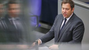 Bundestag: Haushaltswoche für Etat 2026 hat begonnen Bundestag: Haushaltswoche für Etat 2026 hat begonnen