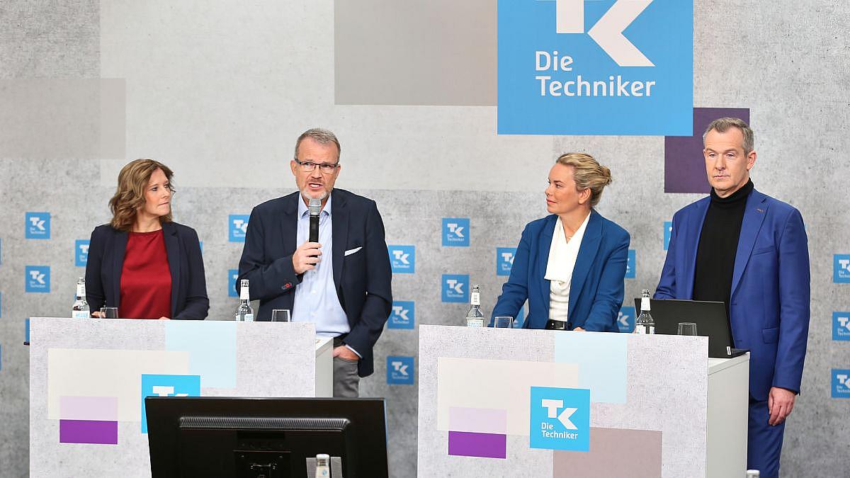 Berlin: Zwei Drittel der Deutschen fühlen sich gestresst