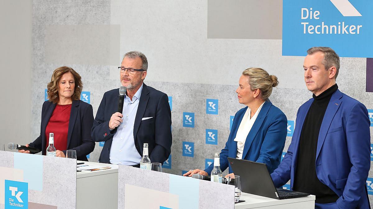 CDU warnt vor wirtschaftlichen Folgen von Arbeitsstress in Deutschland