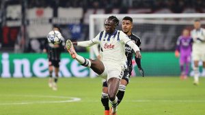 Champions League: Bittere Niederlagen für Frankfurt und Bayern Champions League: Bittere Niederlagen für Frankfurt und Bayern