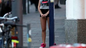 Grünen-Vize Misbah Khan fordert Mitsprache von Sexarbeitern Grünen-Vize Misbah Khan fordert Mitsprache von Sexarbeitern