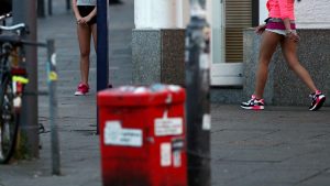 Debatte um Prostitution: Frauen-Union fordert bundesweites Sexkaufverbot Debatte um Prostitution: Frauen-Union fordert bundesweites Sexkaufverbot