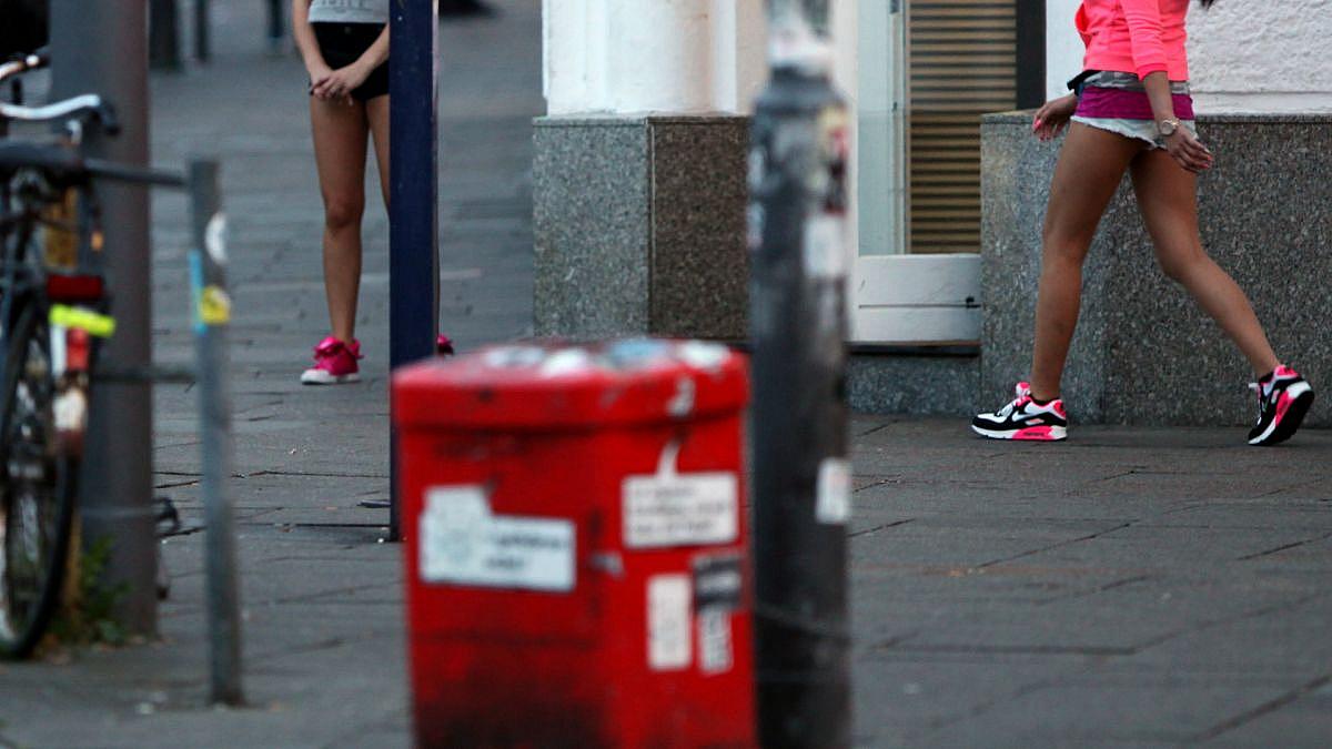 Debatte um Prostitution: Frauen-Union fordert bundesweites Sexkaufverbot
