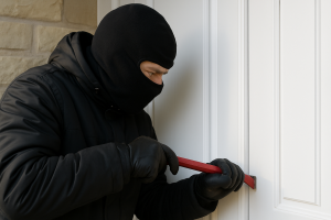 Polizei Freiburg warnt: Einbrecher spähen gezielt Wohnhäuser aus!