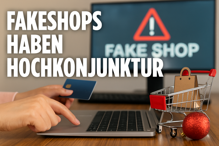 Fakeshops fluten das Netz – Verbraucherzentrale schlägt Alarm: 86.000 Betrugsseiten erkannt Fakeshops fluten das Netz – Verbraucherzentrale schlägt Alarm: 86.000 Betrugsseiten erkannt