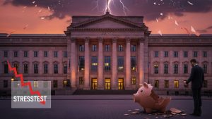 EZB schlägt Alarm: Darum ist die Gefahr eines Finanz-Schocks „so hoch wie nie zuvor“ – Was die Warnung für uns und die Wirtschaft bedeutet EZB schlägt Alarm: Darum ist die Gefahr eines Finanz-Schocks „so hoch wie nie zuvor“ – Was die Warnung für uns und die Wirtschaft bedeutet