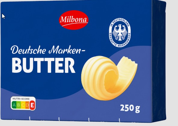 LIDL zieht nach! Preiskrieg um Butter erreicht nächste Stufe