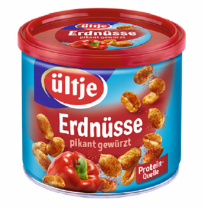 Dringender Rückruf! Diese beliebten ültje-Erdnüsse können gefährlich sein 1 Dringender Rückruf! Diese beliebten ültje-Erdnüsse können gefährlich sein image 28