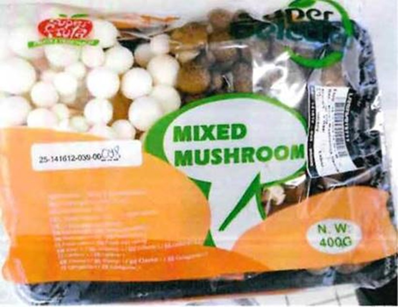 Pilz-Rückruf in mehreren Bundesländern: beliebte Pilzmischung enthält verbotene Pilzart 1 Pilz-Rückruf in mehreren Bundesländern: beliebte Pilzmischung enthält verbotene Pilzart image 9