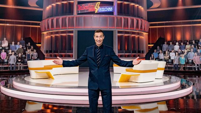 „Klein gegen Groß“ heute mit Boris Becker, Ina Müller & Til Schweiger – das erwartet die Zuschauer im Show-Highlight mit Kai Pflaume!