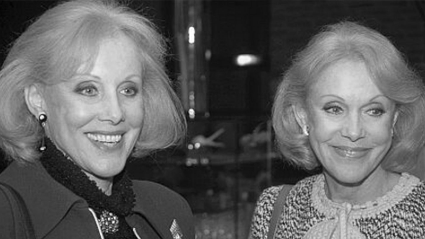 Kessler-Zwillinge (†89) sind tot: Sie starben, wie sie lebten – gemeinsam – Abschied von den „Beinen der Nation“