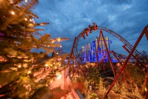 Lichter, Shows, Schneezauber: Weihnachts-Wunderland! Das bietet der Europa-Park in der Wintersaison Lichter, Shows, Schneezauber: Weihnachts-Wunderland! Das bietet der Europa-Park in der Wintersaison