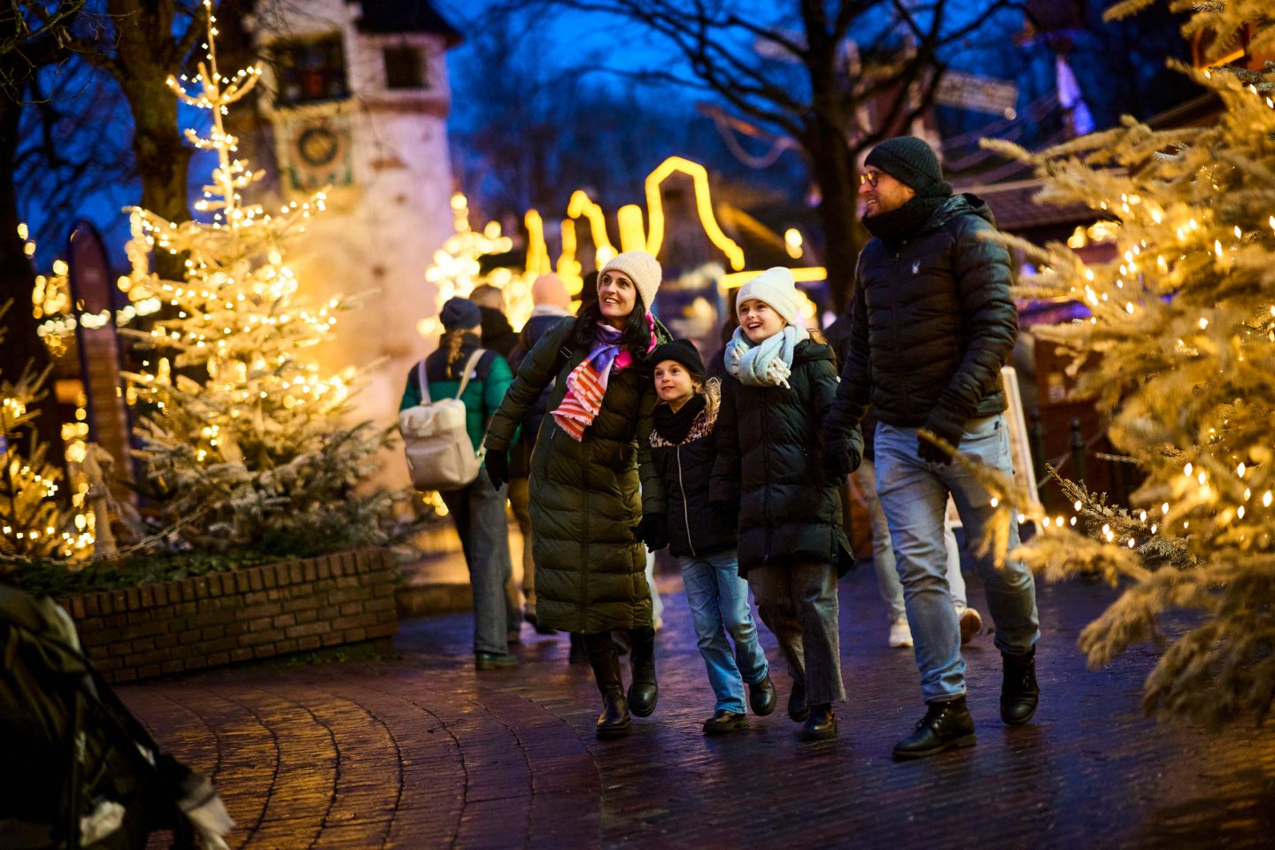Lichter, Shows, Schneezauber: Weihnachts-Wunderland! Das bietet der Europa-Park in der Wintersaison md 1336923