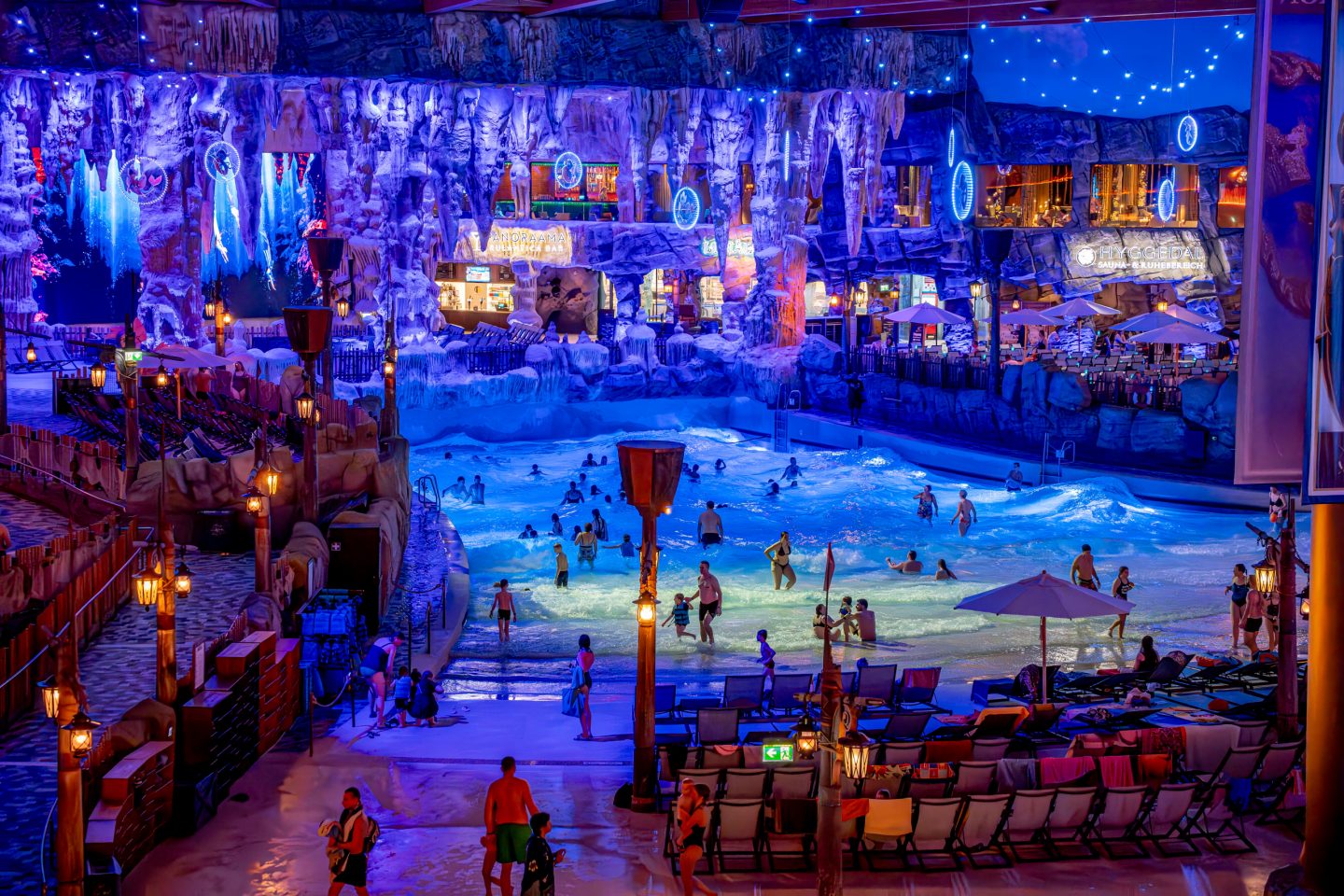 Lichter, Shows, Schneezauber: Weihnachts-Wunderland! Das bietet der Europa-Park in der Wintersaison md 1336929