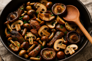 Pilz-Rückruf in mehreren Bundesländern: beliebte Pilzmischung enthält verbotene Pilzart Pilz-Rückruf in mehreren Bundesländern: beliebte Pilzmischung enthält verbotene Pilzart