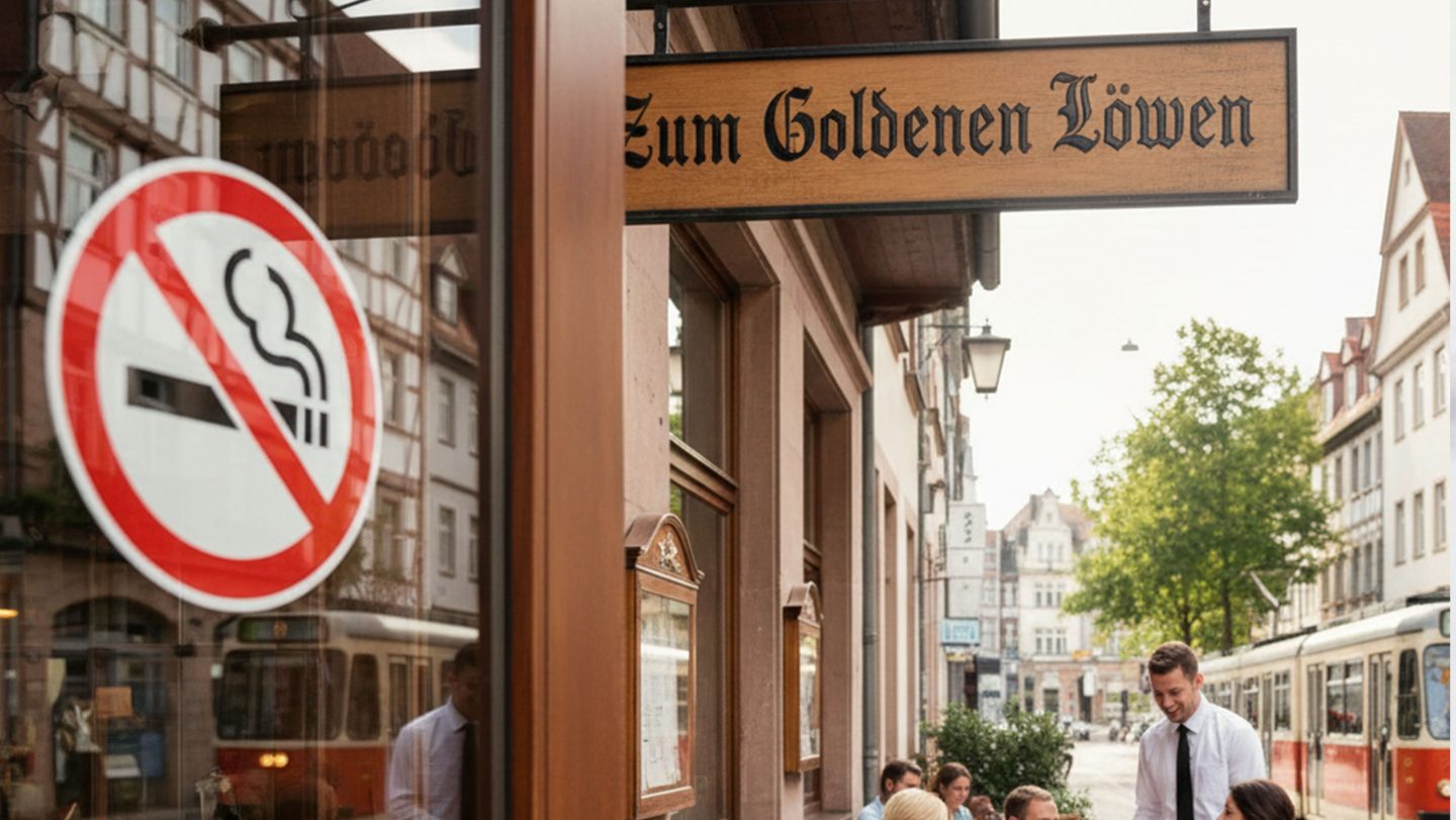 „Neues Rauchverbot in Baden-Württemberg: Strengere Regeln – mehr Schutz für Kinder!“