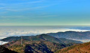 Vom Tal bis zum Gipfel: Diese Stadt in Baden-Württemberg hat den größten Höhenunterschied Deutschlands