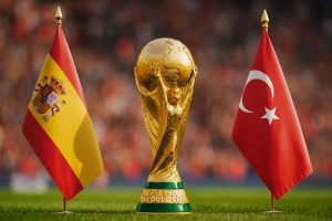 WM-Drama vorprogrammiert: Türkei zittert – So sehen Sie den Showdown gegen Spanien live