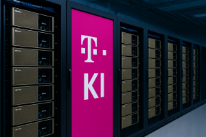 Europas Antwort auf US-KI: Telekom trainiert Mega-Sprachmodell mit 100 Milliarden Parametern Europas Antwort auf US-KI: Telekom trainiert Mega-Sprachmodell mit 100 Milliarden Parametern