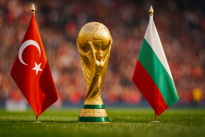 WM-Quali: Türkei vs. Bulgarien heute – TV & Livestream zur WM-Qualifikation – Alle Infos zum Länderspiel in Bursa WM-Quali: Türkei vs. Bulgarien heute – TV & Livestream zur WM-Qualifikation – Alle Infos zum Länderspiel in Bursa