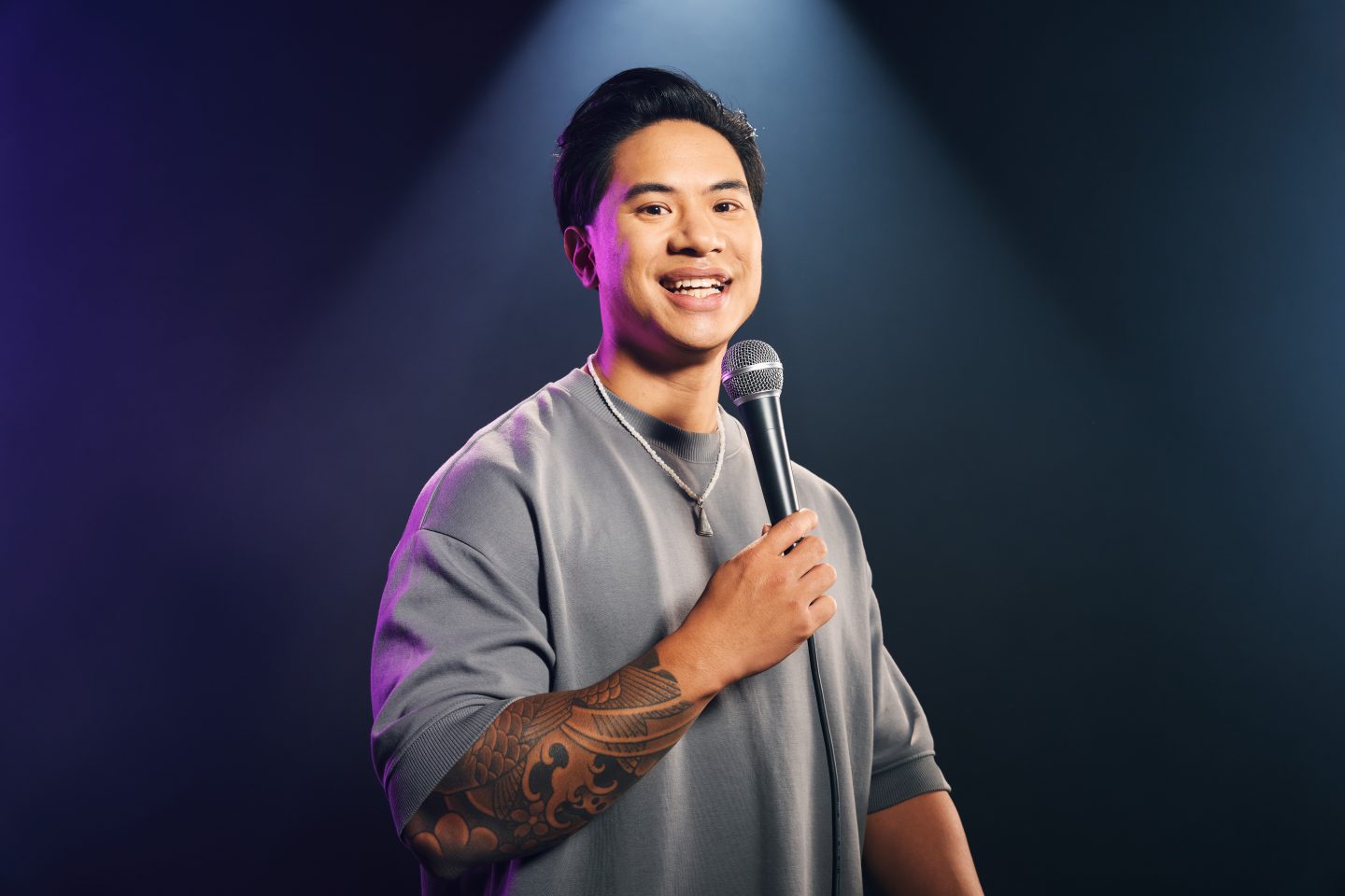 Comedian Tutty Tran brutal zusammengeschlagen! „Das war purer Rassismus“