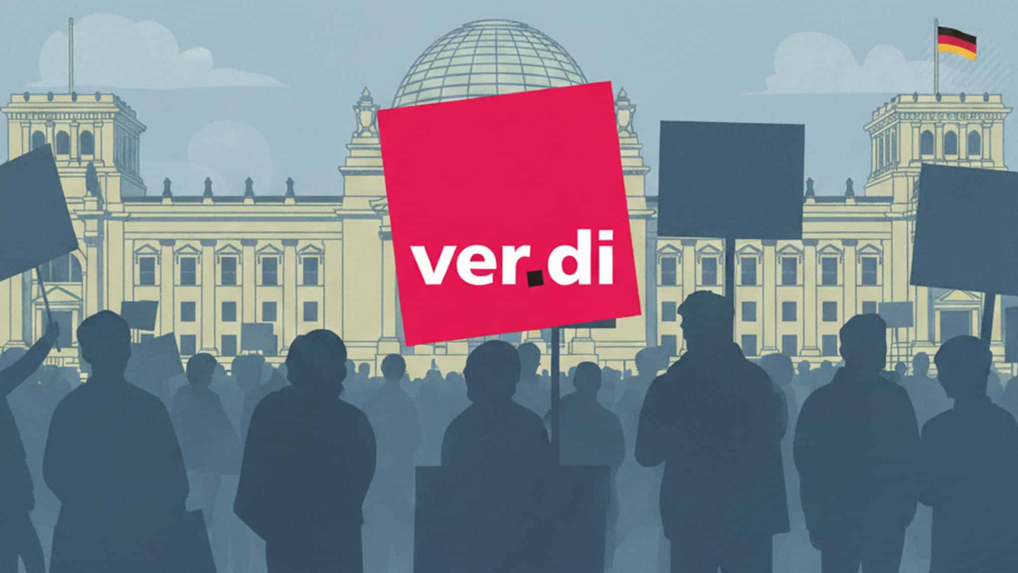 Insideb Öffentlicher Dienst: Tarifrunde der Länder – ver.di fordert sieben ...