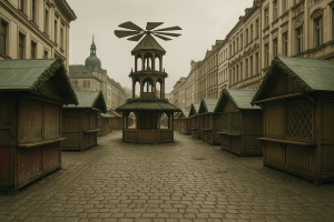 Weihnachtsmärkte & Stadtfeste in Gefahr – Hohe Auflagen, steigende Kosten, knappe Kassen: Immer mehr Veranstalter schlagen Alarm