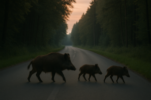 Wildunfälle in Baden-Württemberg: Juli 2024 mit Höchststand – Trend zeigt 2025 erneut nach oben Wildunfälle in Baden-Württemberg: Juli 2024 mit Höchststand – Trend zeigt 2025 erneut nach oben