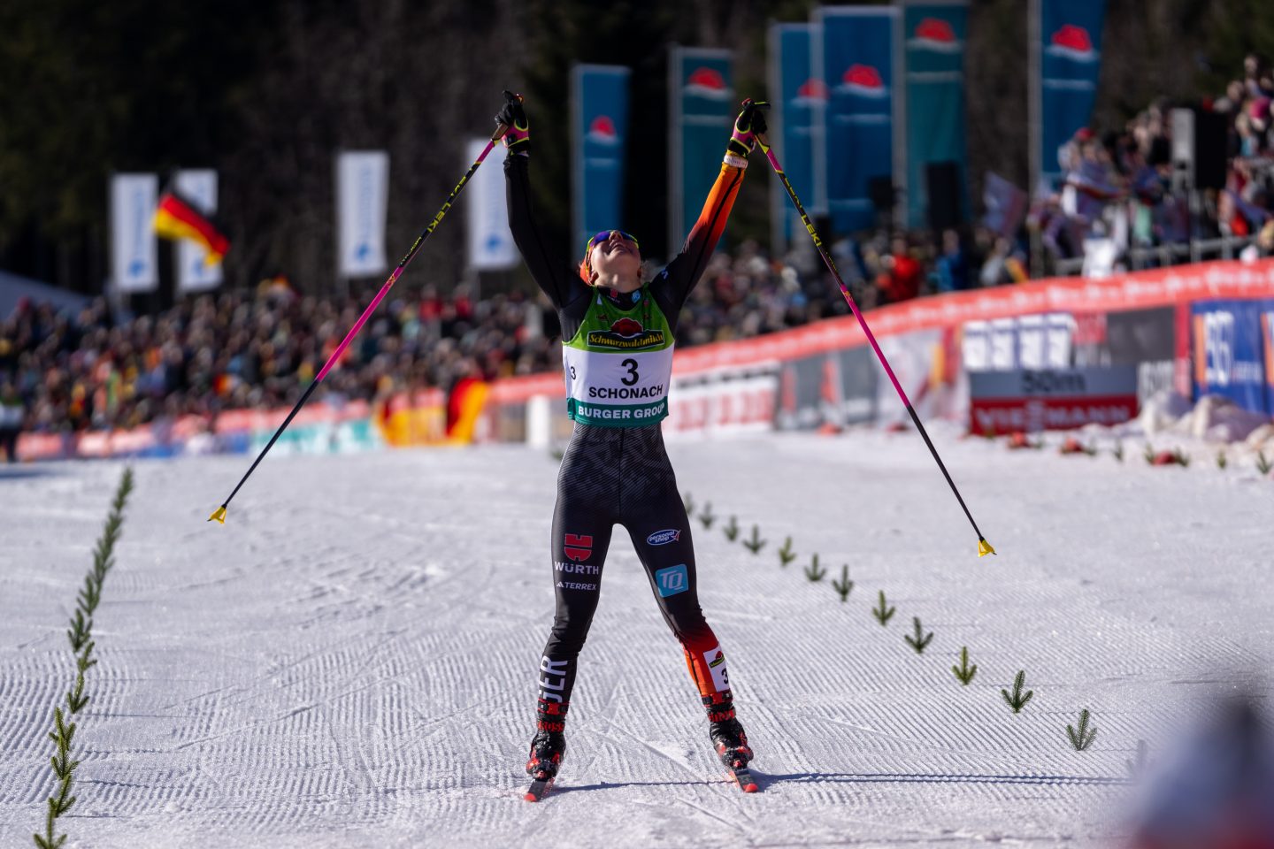 Drei Weltcups im Januar 2026: Der Hochschwarzwald wird zum Zentrum des nordischen und paralympischen Wintersports