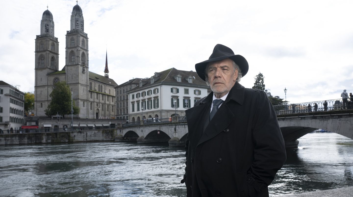 Der Zürich-Krimi heute: „Borchert und die Glut des Bösen“ – Hass, Rechtsextremismus, düstere Vergangenheit! Spannend, sehenswert? 1 Zuerich Krimi Borchert u d Glut d Boesen