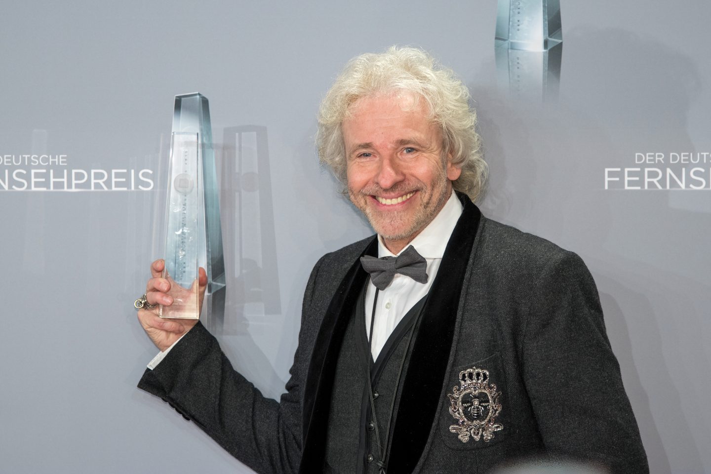 Servus, Thommy – „Mein Gott, Thomas!“ Ein Land sagt Danke für 50 Jahre Thomas Gottschalk 4 Servus, Thommy – „Mein Gott, Thomas!“ Ein Land sagt Danke für 50 Jahre Thomas Gottschalk 2018 01 26 DFP 2018 7860