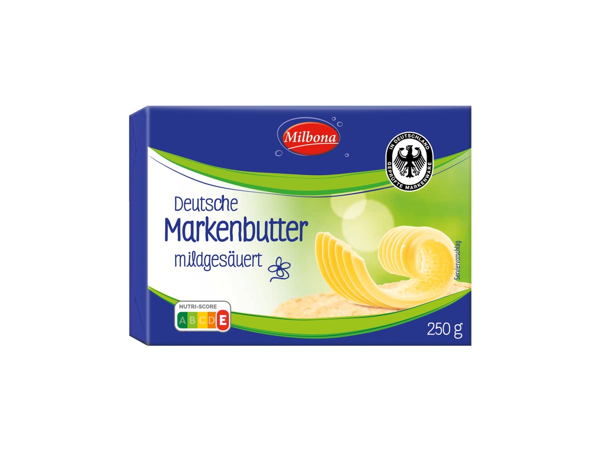 Butter kostet bei Lidl jetzt nur noch 99 Cent – so billig war’s seit zehn Jahren nicht!