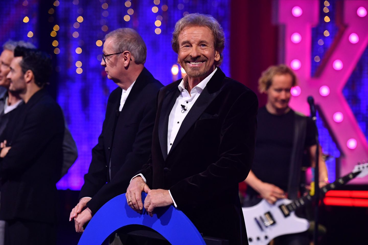 Servus, Thommy – „Mein Gott, Thomas!“ Ein Land sagt Danke für 50 Jahre Thomas Gottschalk