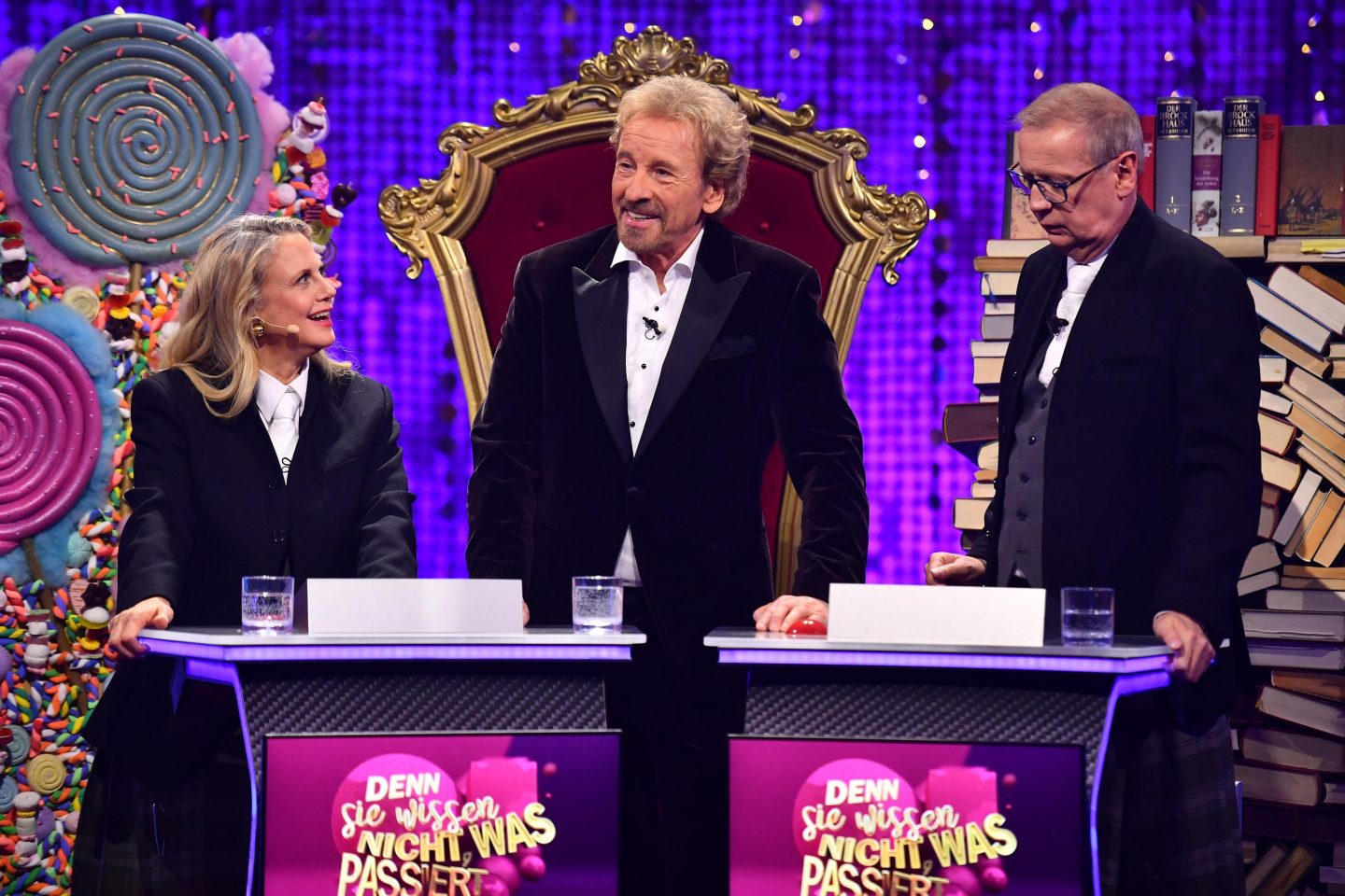 Servus, Thommy – „Mein Gott, Thomas!“ Ein Land sagt Danke für 50 Jahre Thomas Gottschalk 1 Servus, Thommy – „Mein Gott, Thomas!“ Ein Land sagt Danke für 50 Jahre Thomas Gottschalk 762BA 2