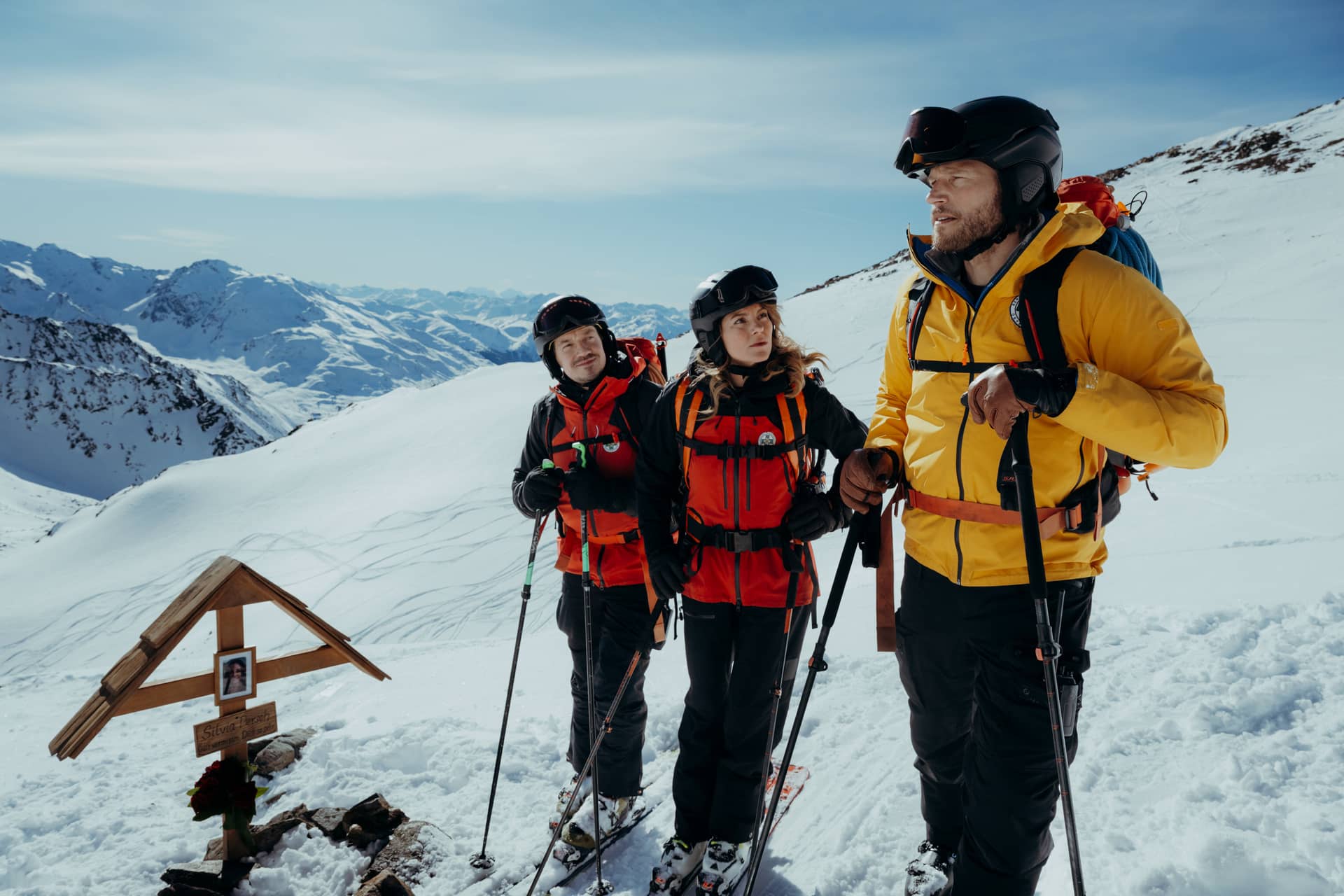 Die Bergretter „Marterl“ heute, 11.12.2025: Gefahr, Geheimnisse und ein Wettlauf gegen die Zeit