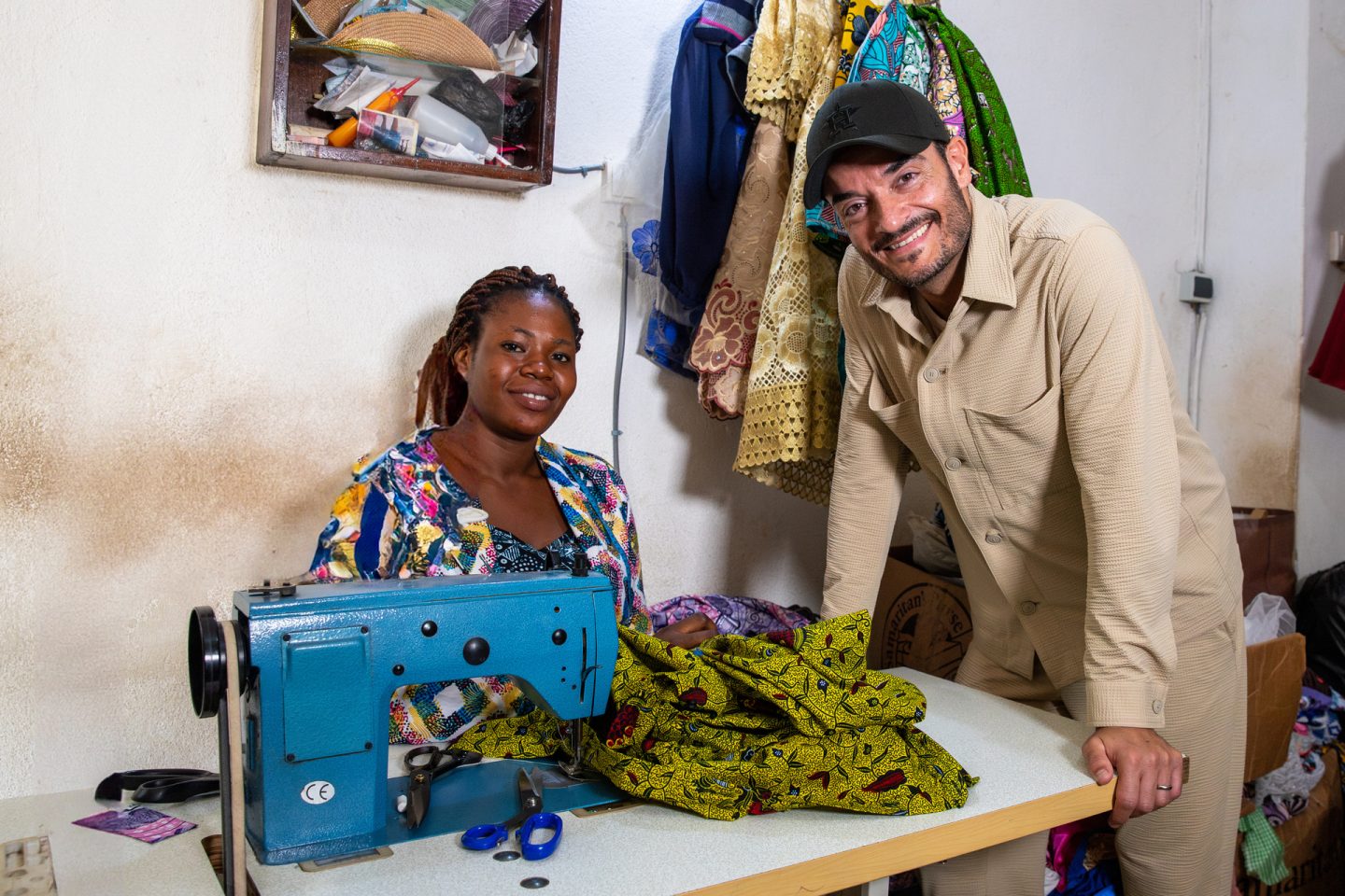 „Die große Weihnachtsshow“ heute im ZDF: Giovanni Zarrella feiert Premiere mit Beatrice Egli, Eros Ramazzotti & Co. 94997 1 4