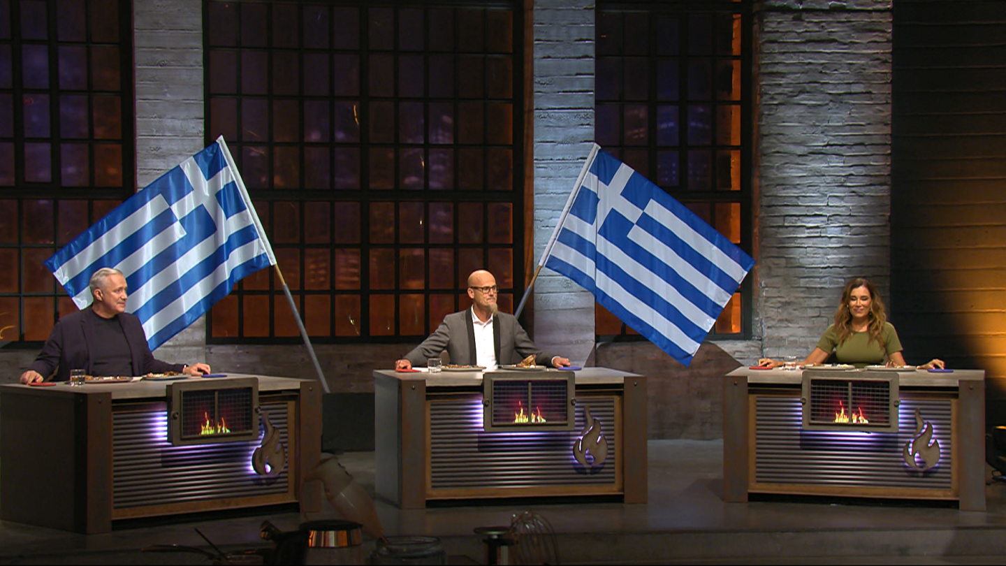 Europa grillt den Henssler: Heute wird's heiß – kann Steffen Henssler gleich vier Länder besiegen? 2 Europa grillt den Henssler: Heute wird's heiß – kann Steffen Henssler gleich vier Länder besiegen? B1673 3