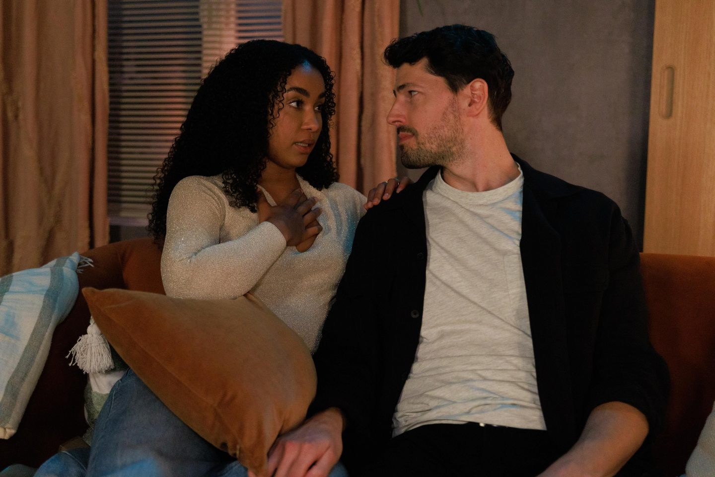 Alles was zählt | AWZ am 01.12.2025 – Dein Herz bleibt hier! Wahrheit, Zweifel und schmerzhafte Einsichten F595F 2