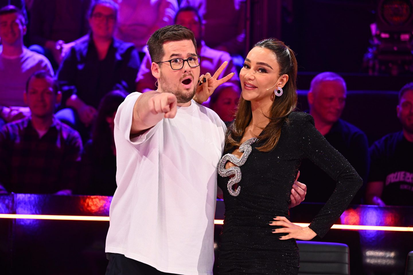 „The Masked Singer“-Finale heute: Vier Masken, vier Enthüllungen und großes Comeback in der Jury 1 „The Masked Singer“-Finale heute: Vier Masken, vier Enthüllungen und großes Comeback in der Jury Joyn TMS12 Show2 3306886