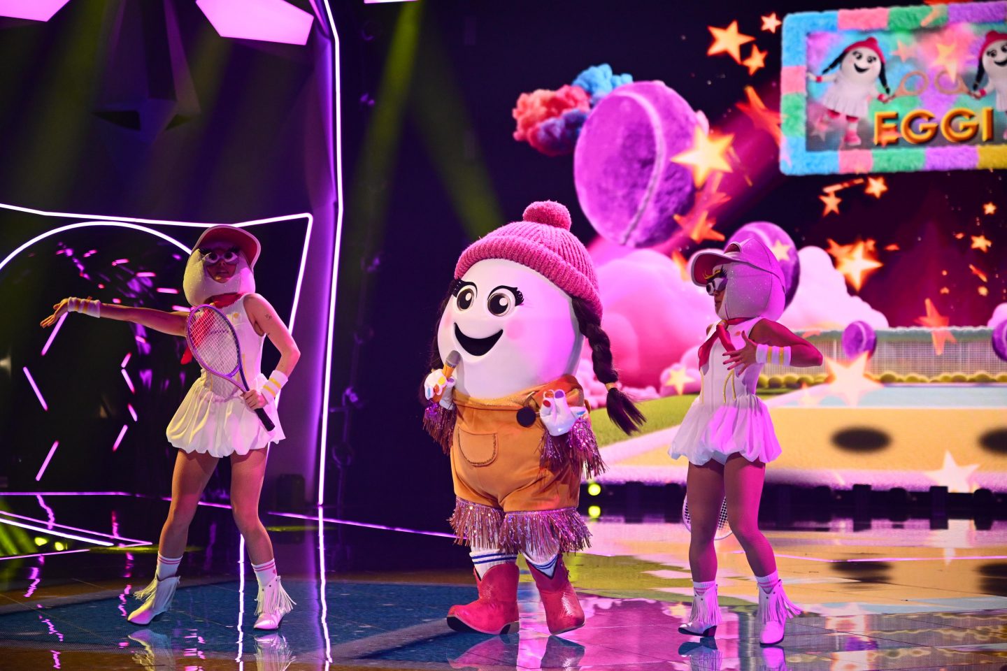 „The Masked Singer“-Finale heute: Vier Masken, vier Enthüllungen und großes Comeback in der Jury 5 „The Masked Singer“-Finale heute: Vier Masken, vier Enthüllungen und großes Comeback in der Jury Joyn TMS12 Show5 3314827